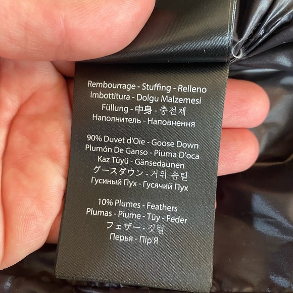 Mackage vest - Picture 10 of 10